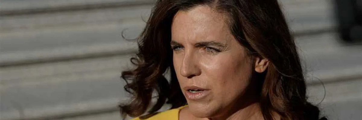Republicans dump on ‘crybully’ MAGA lawmaker after her loss: ‘She’s not all there’