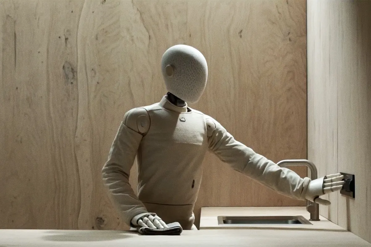 Google DeepMind Partner Posts Video of Fake Humanoid Robot
