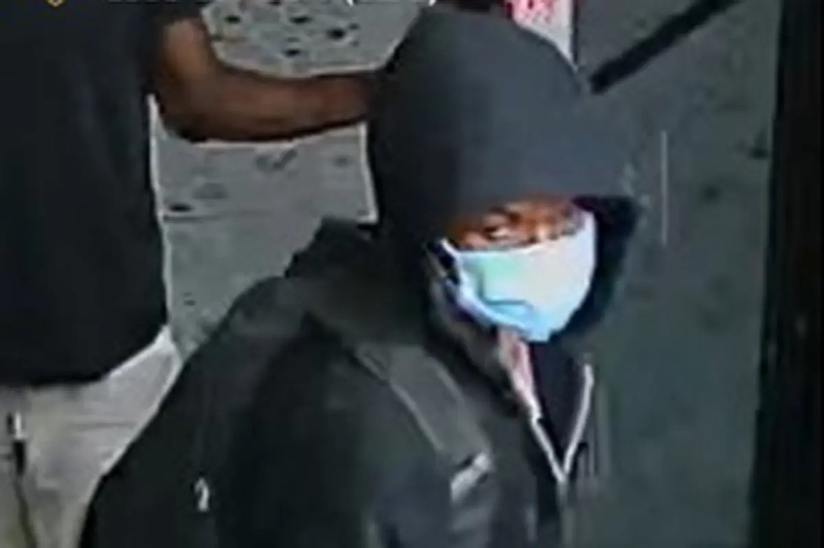 Teen boy grazed in head by masked, hooded gunman who fired into NYC crowd: cops