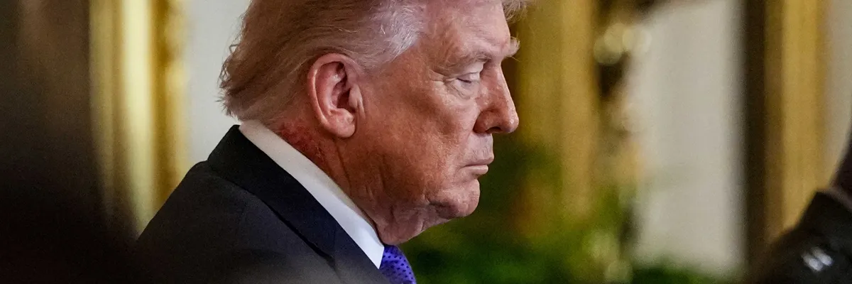 Trump ‘completely isolated’ in White House as he loses control: MS NOW