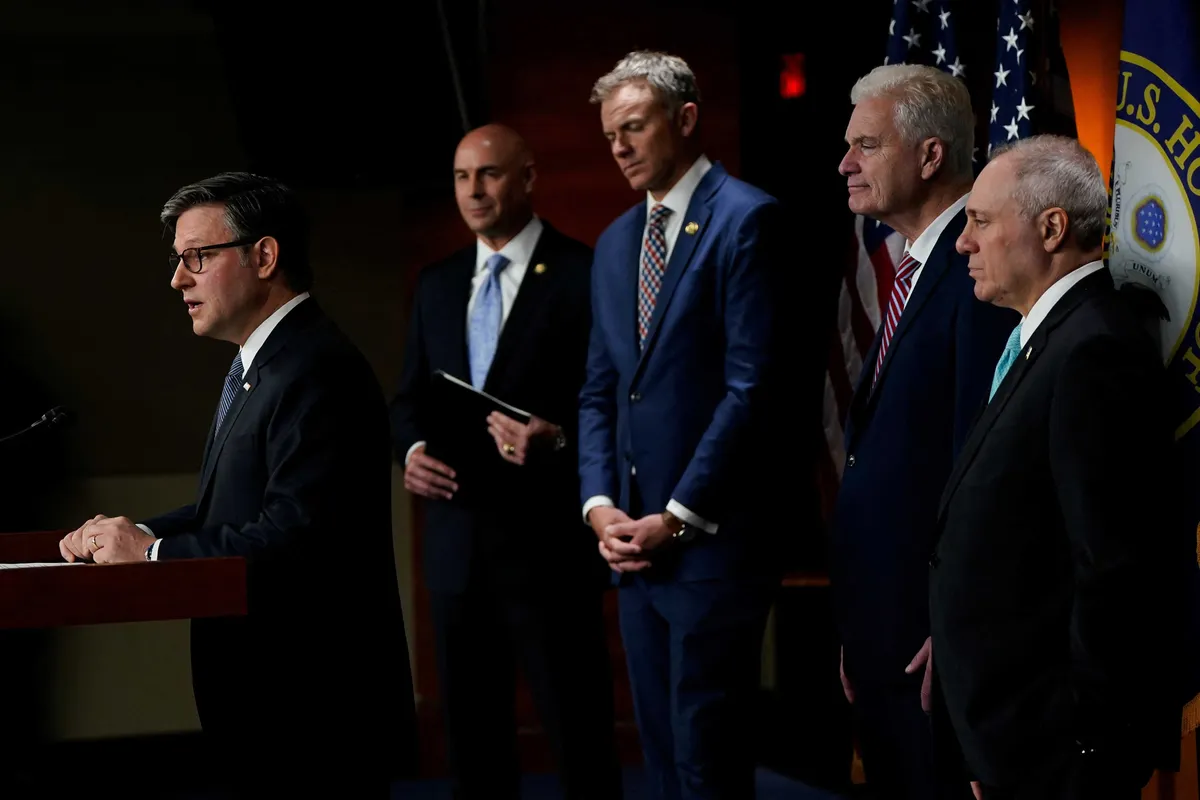 ‘Every Republican just winced’: DC insider reveals ‘big problem’ Trump created for GOP