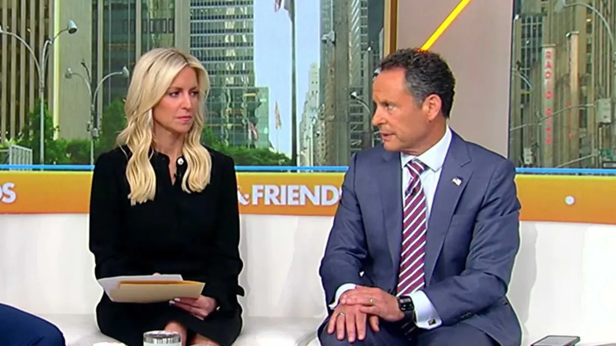 ‘They’re tired of this’: Fox & Friends host delivers blunt warning about MAGA and Trump