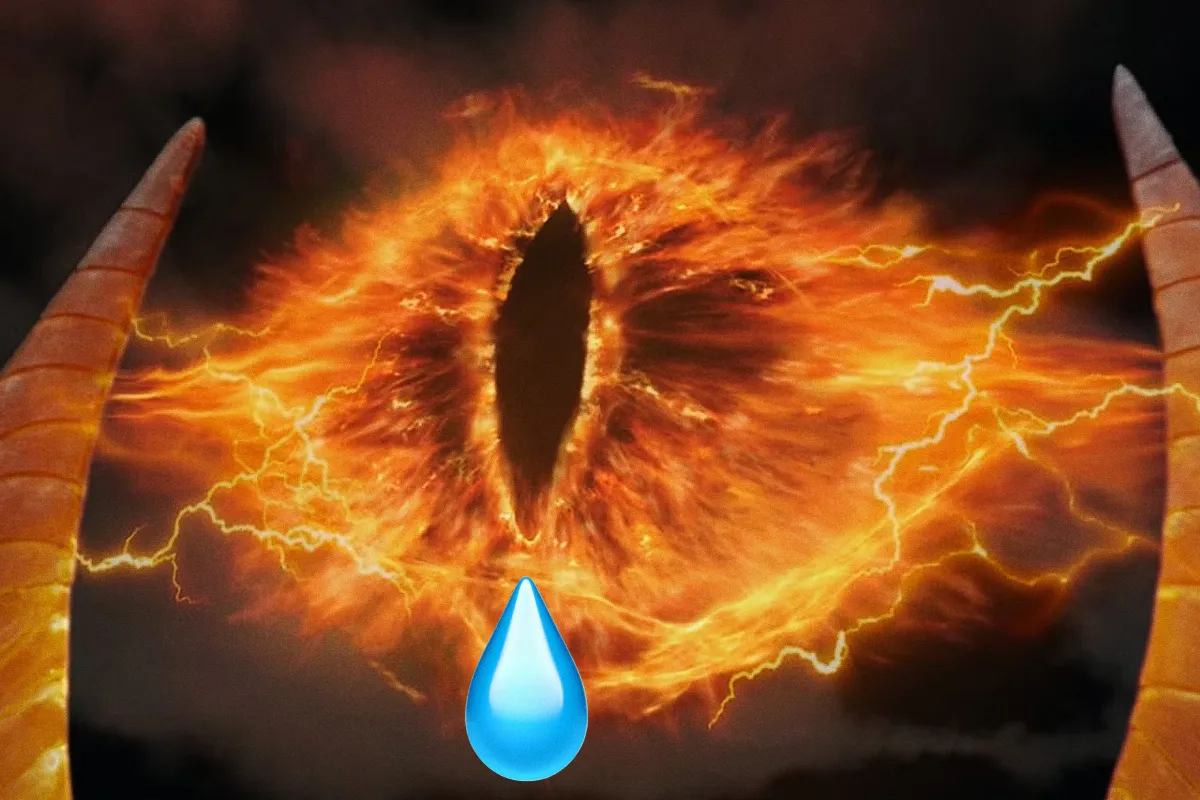 Palantir, World’s Weepiest Eye of Sauron, Sues Mayor of London After Losing a Contract