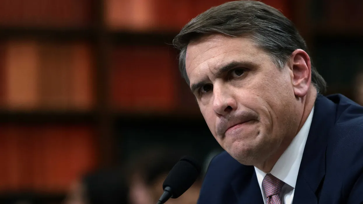 Todd Blanche refuses to touch fight threatening to upend Trump’s White House brawl