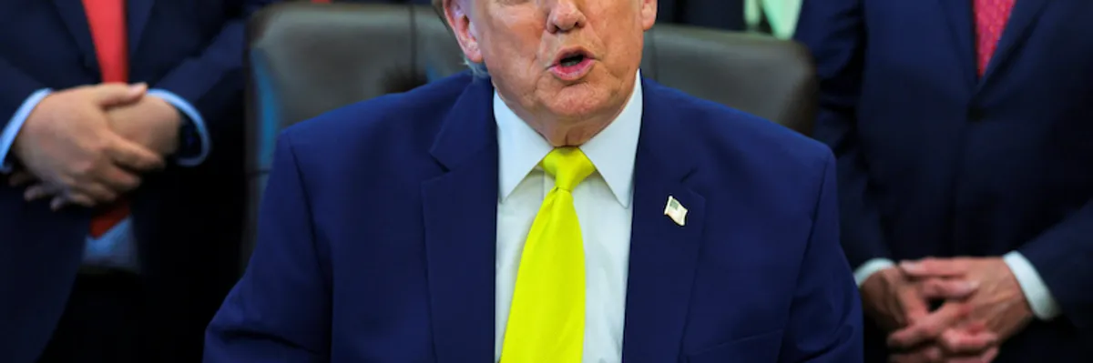 Trump ‘giving Republicans heartburn’ with ‘flippant’ remarks on crucial topic: analyst