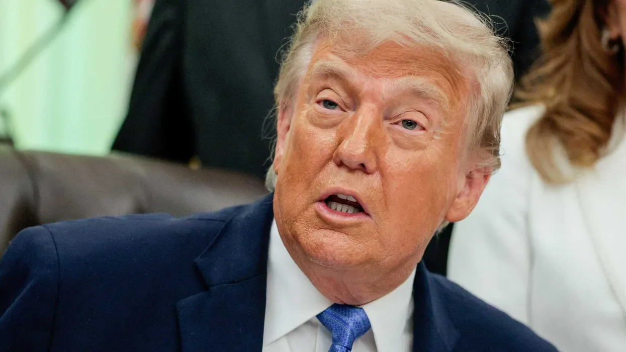 Trump snubs Bill Pulte for permanent DNI — and selects new pick with his own baggage