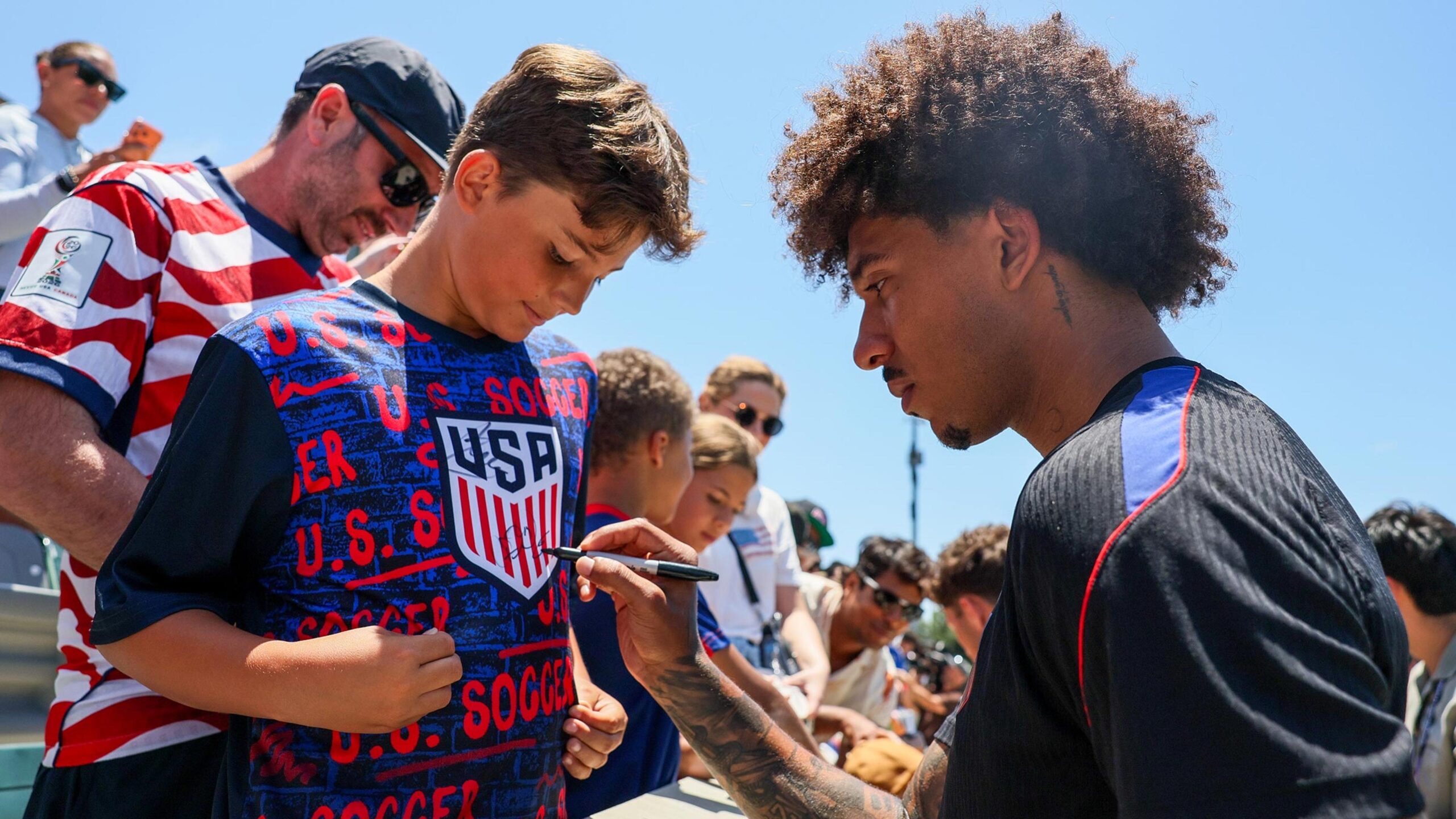 ‘I’m Ready.’ U.S. Soccer’s Male Player of the Year Refuses to Miss Another World Cup