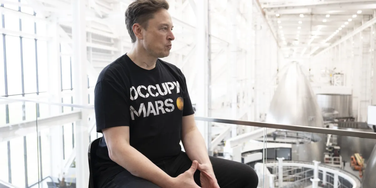How Elon Musk sold a $1.77 trillion dream—and what other CEOs can learn from the SpaceX IPO