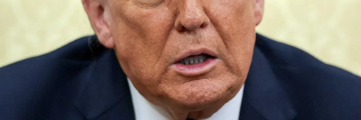 Psychologist spots new diagnostic alarm bell in Trump