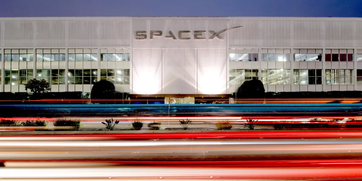 For SpaceX CFO Bret Johnsen, the challenge starts after the $75 billion IPO