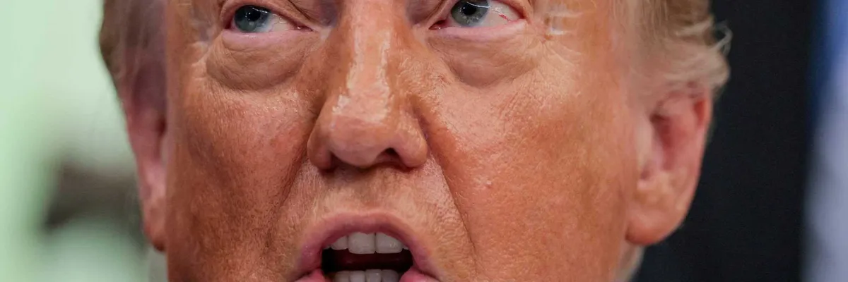 Trump’s point man on major coal comeback plan is completely unknown QAnon conspiracist