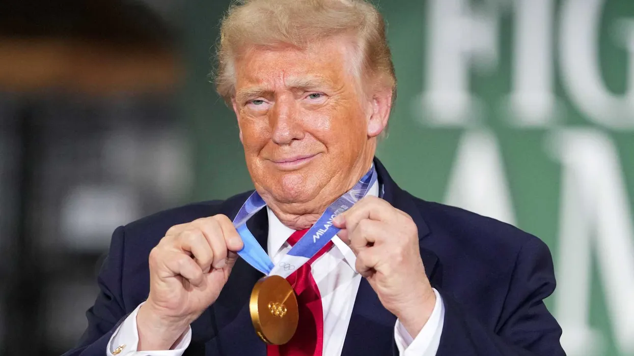 Markwayne Mullin praises Trump for ‘still working – on his birthday!’