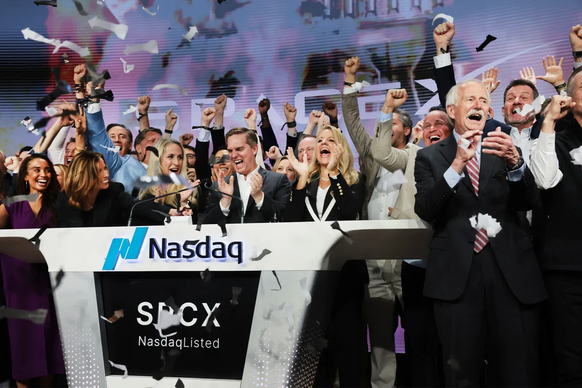 SpaceX’s IPO Shows That We Weren’t Even Close to Peak AI Bubble
