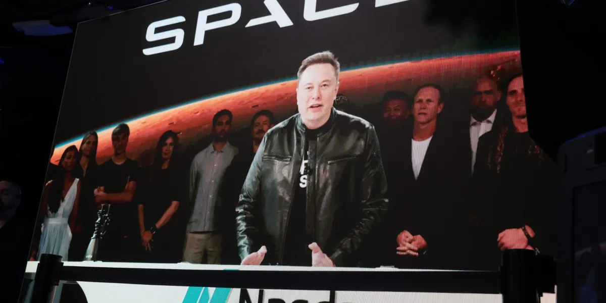 Despite his new trillionaire status, Elon Musk says money ‘will stop being relevant’ in the future because of AI