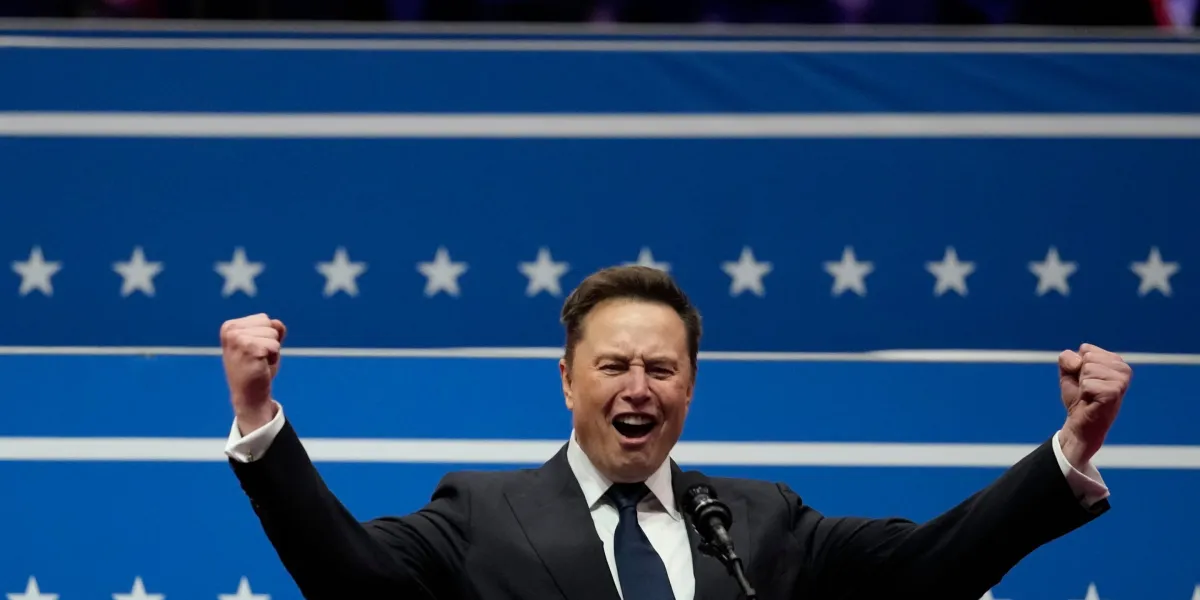 On the day of a historic IPO, SpaceX’s president is already hinting at a Tesla merger: ‘That might make Elon Musk’s life a little easier’