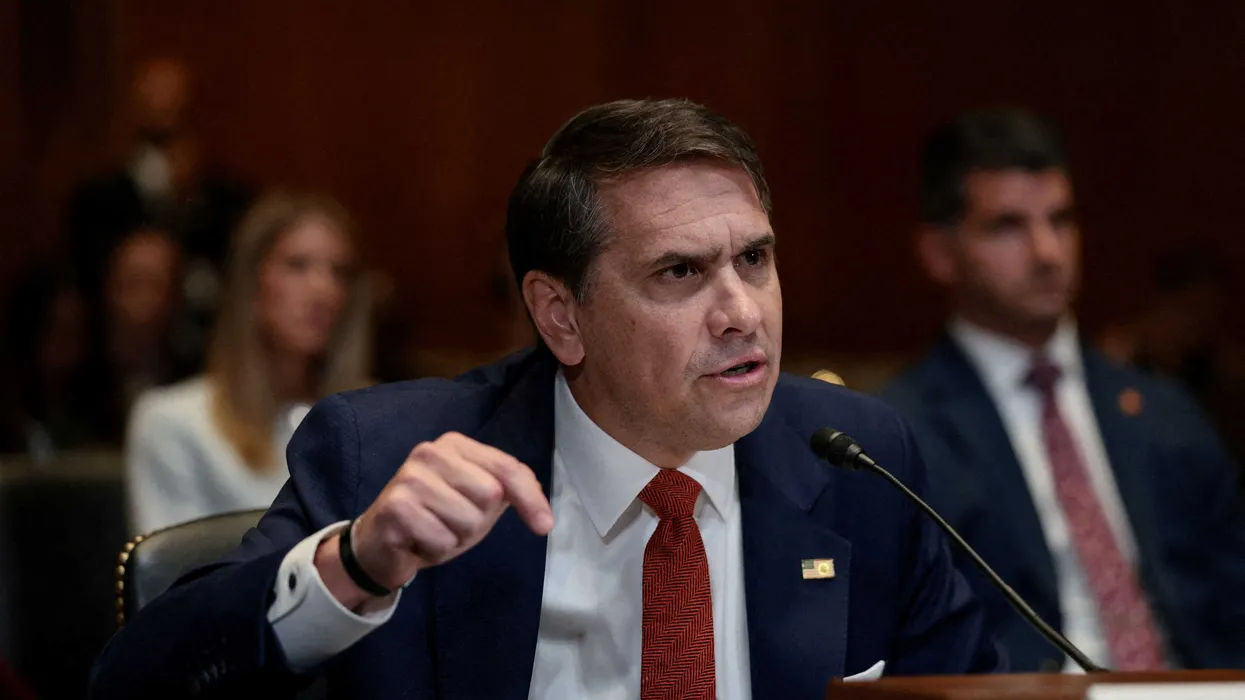 Trump lawyers double down on slush fund that his own DOJ abandoned