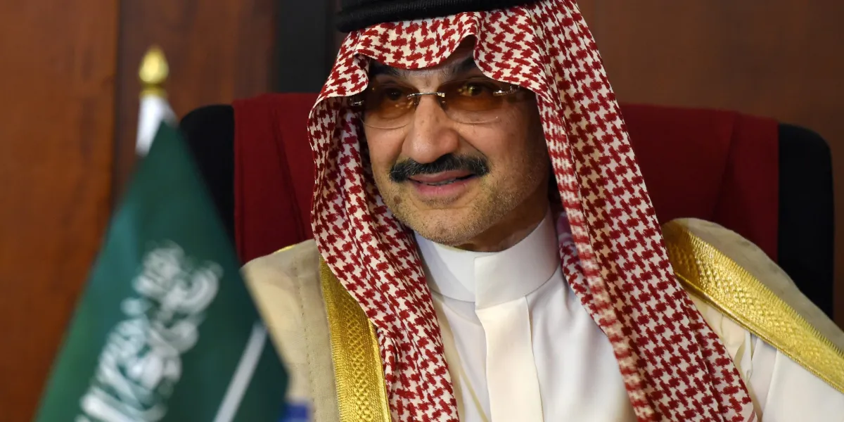 SpaceX surge further boosts Saudi billionaire prince’s fortune