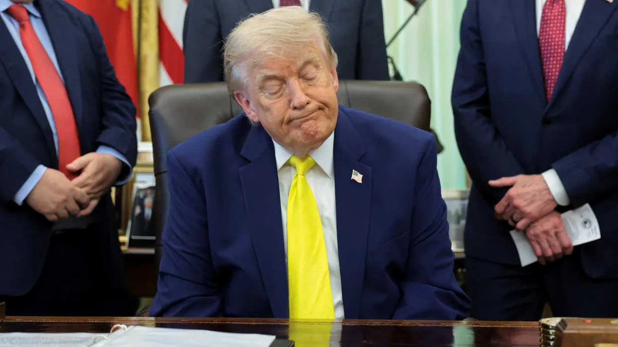 Former official dumbfounded by what Trump gave Iran: ‘Worst deal in American history’