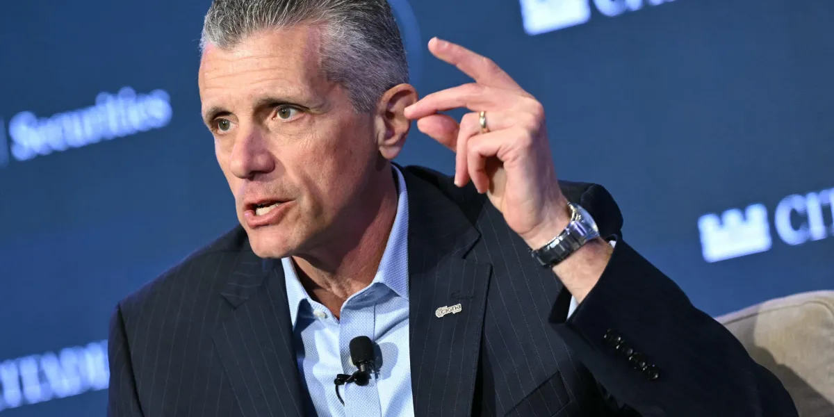 CEO David Cordani built Cigna into a $275B juggernaut but now wants to be ‘somewhat forgotten’