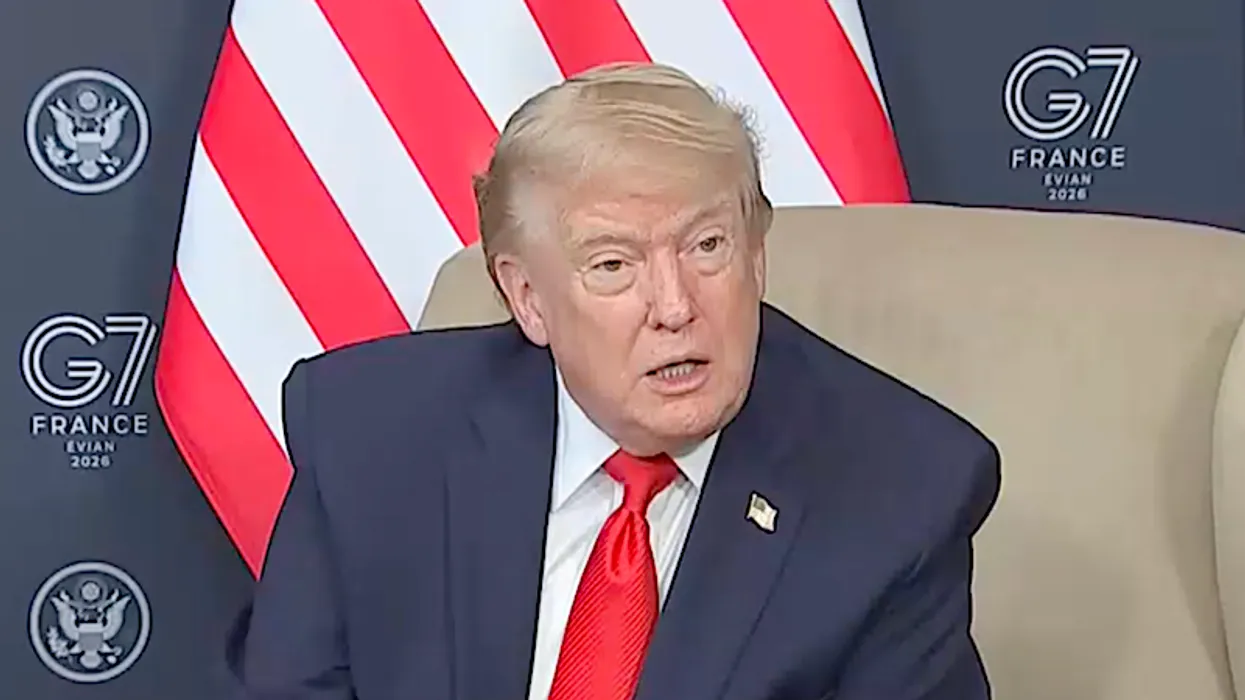 ‘That is crazy’: CNN panel left momentarily speechless by Trump remarks about ally
