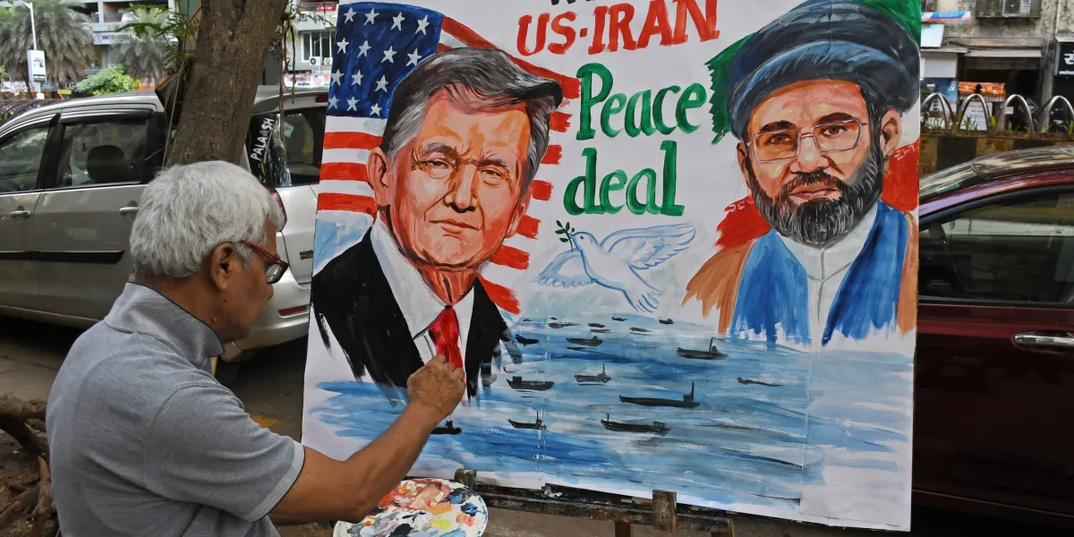 U.S.-Iran interim deal: What could a Gulf bounce back look like?