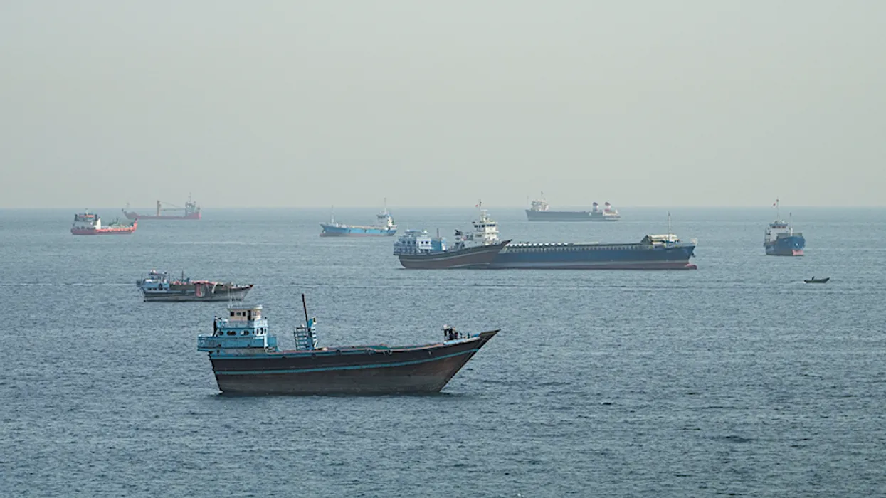 ‘Start your engines? Not so fast’: Reality slaps Trump in the face in the Strait of Hormuz