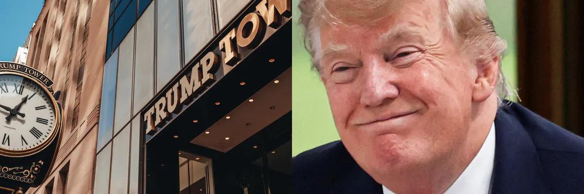 Buried evidence in Epstein files names Trump Tower as sex recruiter hunting ground