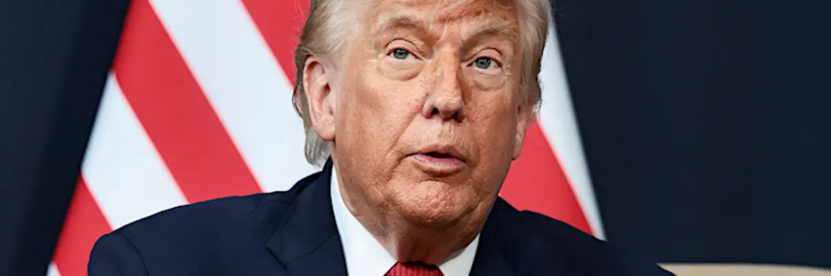 ‘He is not well’: Onlookers say Trump’s ‘profane’ Obama jab reveals president’s jealousy
