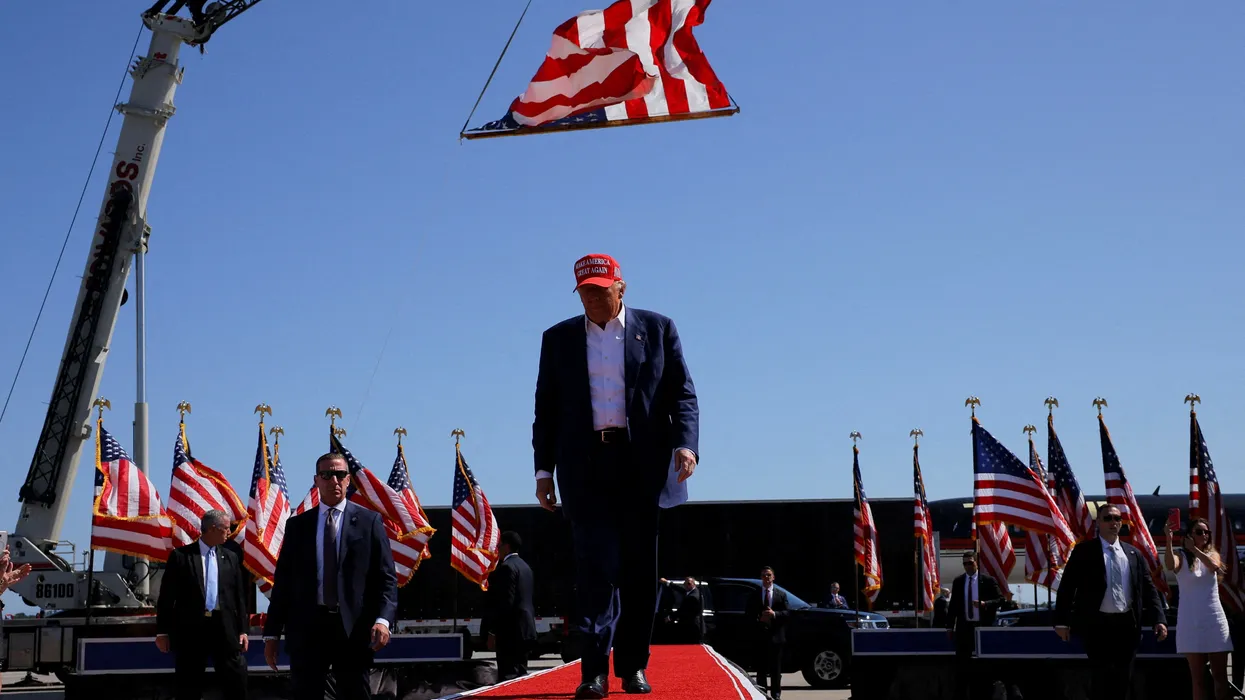 This campaign slogan has Republicans doomed in a ruby red state
