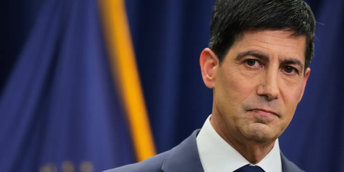 Kevin Warsh showed that he’s decisively not Trump’s ‘sock puppet’—and markets didn’t like it
