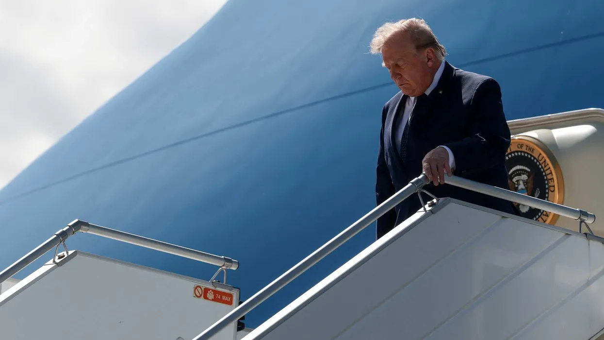 Trump touted document comparing him to Stalin — that was written by golfer’s caddy: CNN