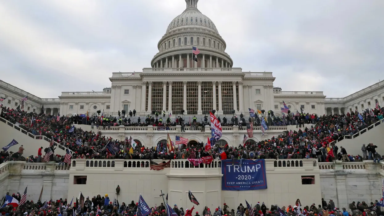 Legal expert throws cold water on Trump DOJ’s ‘unsettling’ attempt to revive slush fund