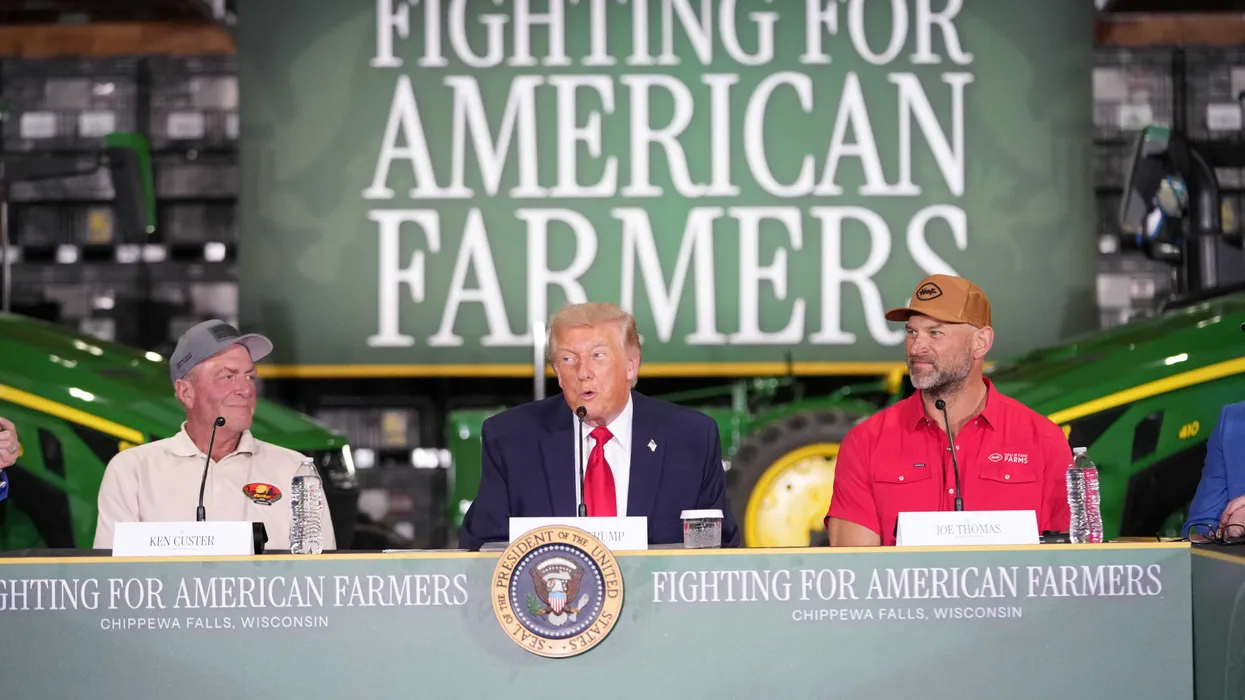 Three-time Trump voter revolts against GOP in farm country: ‘And I’m not the only one’