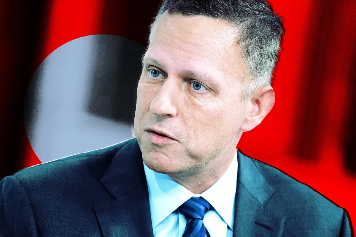 A Bunch of Internal Documents Just Leaked About Peter Thiel’s Secret Society and There’s Some Bizarre Stuff in There