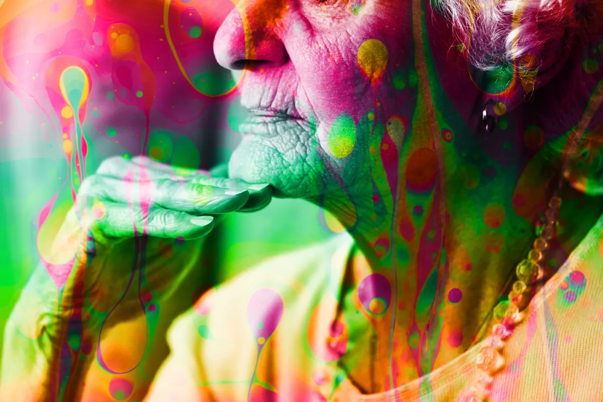 We Are Admittedly a Bit Startled by This Medical Case Report About Giving an Elderly Woman With Advanced Alzheimer’s a Gigantic Dose of Psychedelic Mushrooms Just to See What Would Happen