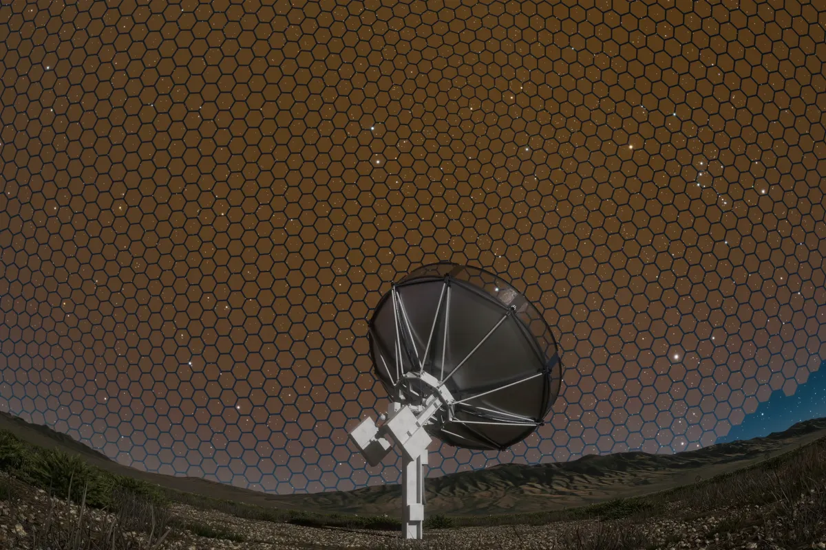 Scientists Building World’s Most Powerful Radio Telescope Deep in the Nevada Desert