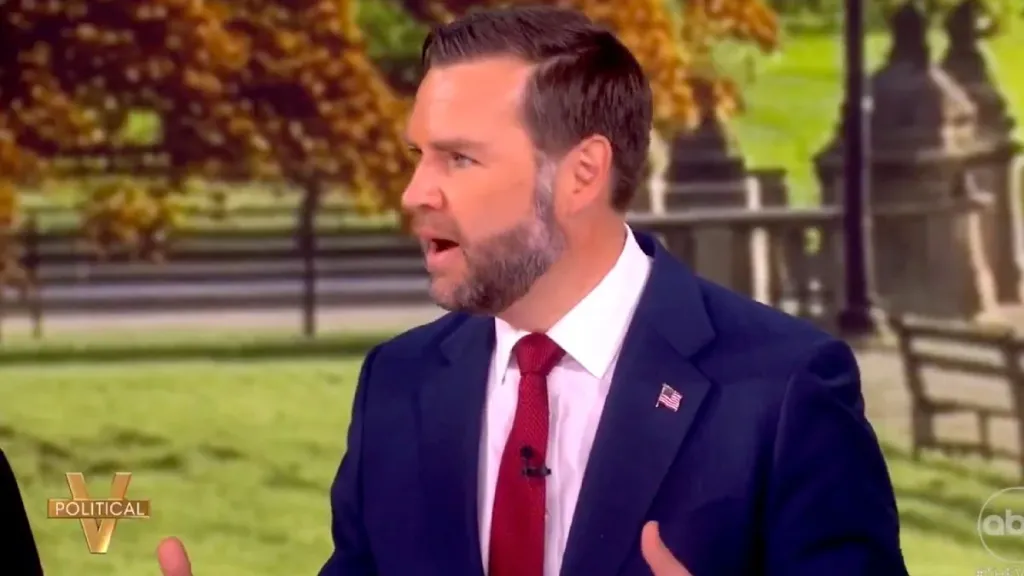 JD Vance on