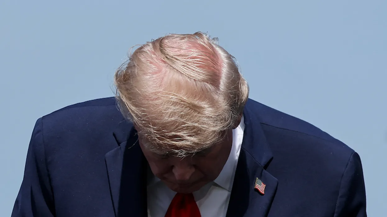 ‘Neutering of Trump’ to start as disastrous deal launches presidency’s autopsy: column