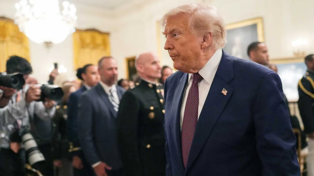 ‘Moron’: White House attacks yet another female reporter as she calls deal ‘humiliation’