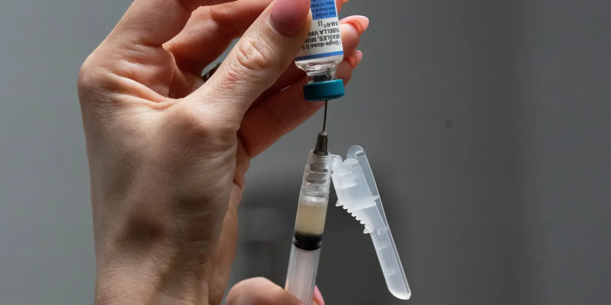 Utah’s measles outbreak has slowed, but the start of school and colder weather in the fall may create another surge. ‘It’s still transmitting’