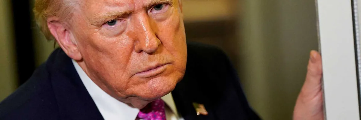 Ex-Trump official says ‘everyone should hear’ this revealing Trump interview reply