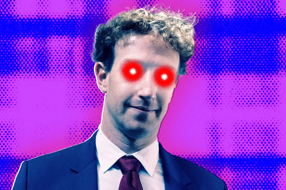 Meta Exec Admits Zuckerberg Has Crushed Workers’ Spirits