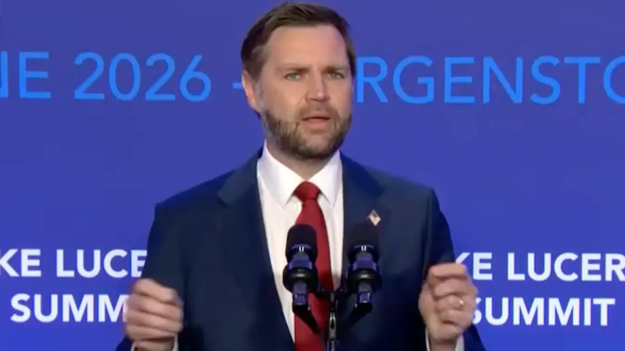 ‘Wow’: MS NOW hosts cut in to blast JD Vance’s ‘preposterous’ defense of Trump threats