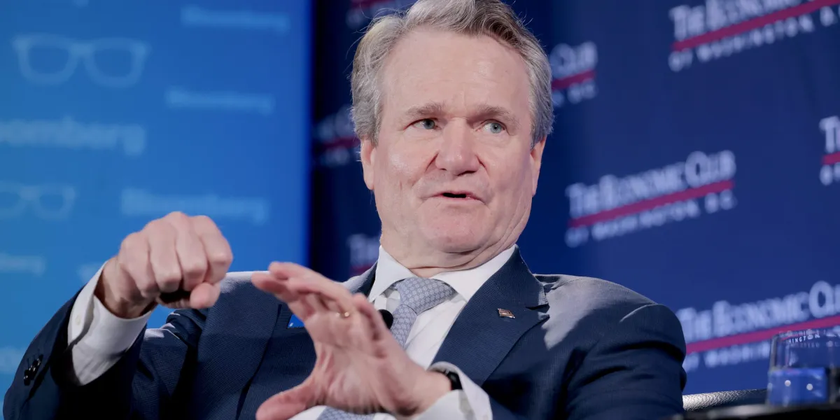 By 7 a.m., Bank of America’s CEO has already read 5 newspapers, his email inbox, and hit the gym—he says if you’re late to meetings, you’re ‘selfish’