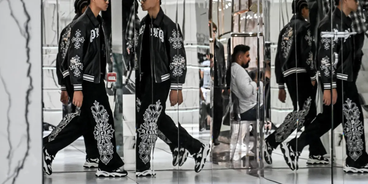 Prada preached restraint for a world in chaos—then Milan filled its summer runways with leather and knits nobody can actually wear in the heat