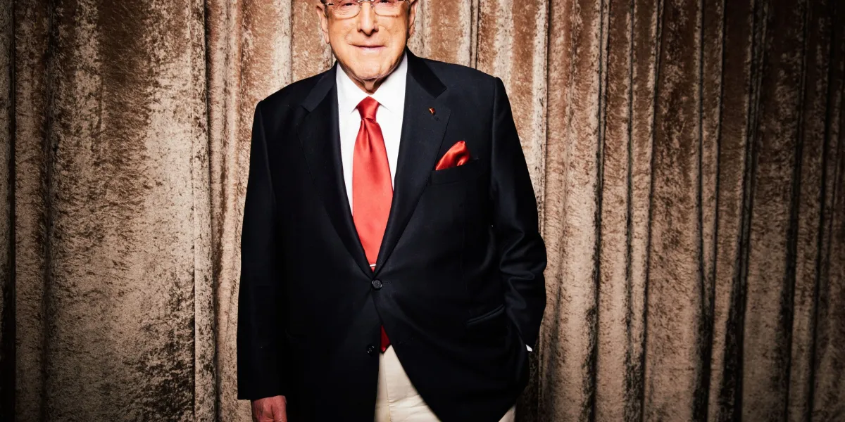 Sony industry starmaker Clive Davis, who launched the careers of Janis Joplin and Whitney Houston, dead at 94