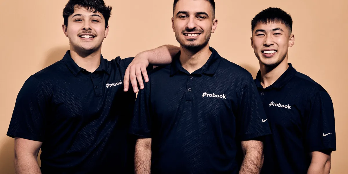 Exclusive: A founder who went from pressure washing to Wharton just raised $40 million to put AI to work for plumbers, electricians, and HVAC crews