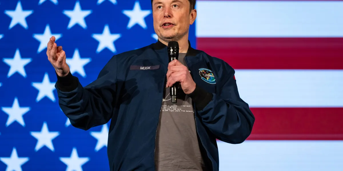 SpaceX’s drop-off sees Elon Musk’s net worth fall $240 billion—roughly the same value as computing giant IBM