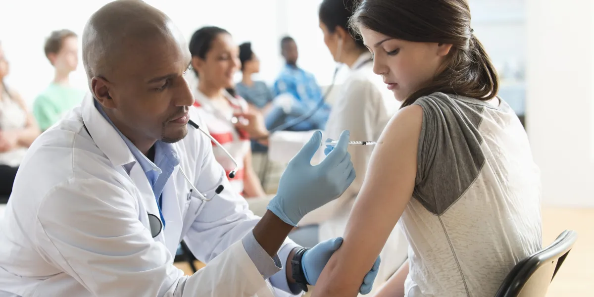 For the first time ever, no young women in England died of cervical cancer. In the U.S., RFK Jr.’s vaccine skepticism stalls HPV progress