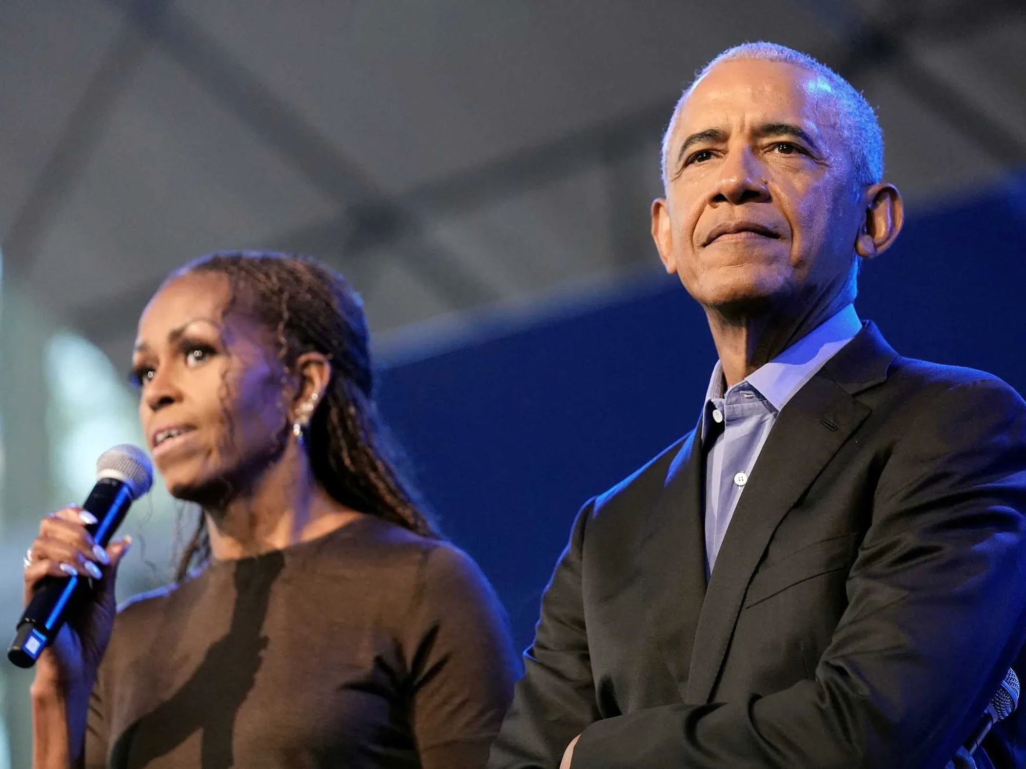 ‘Wow, we’re blown away!’: Obama’s call to action spurs Dems to eye 13 red seats